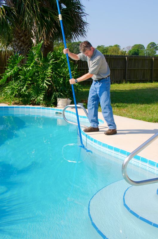 Pool Maintenance