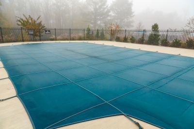 Fall Pool Closing